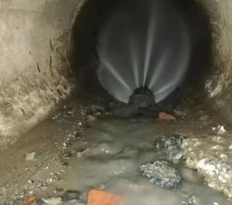 芜湖市政管道清淤