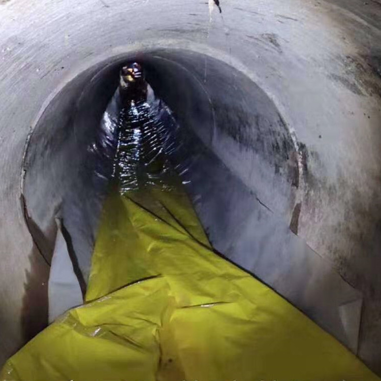 芜湖管道光固化修复