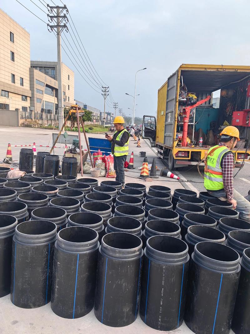 芜湖管道短管置换