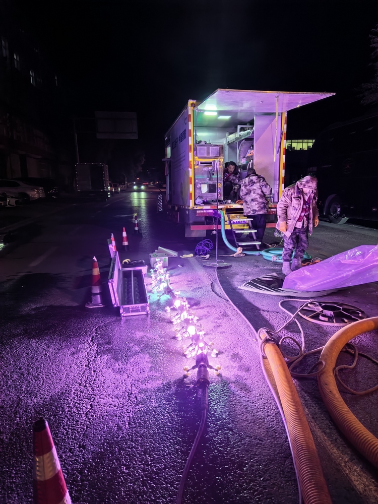 芜湖管道非开挖修复