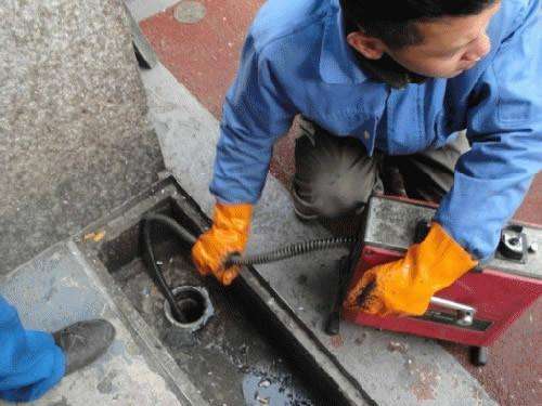 芜湖疏通下水道