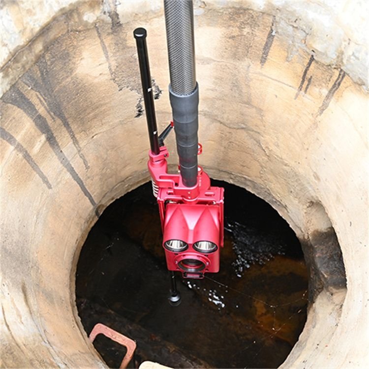 芜湖管道潜望镜检测（QV检测）