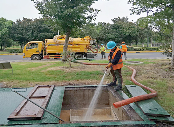 芜湖化油池清理