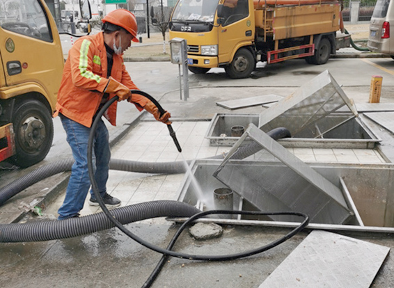 芜湖隔油池清理